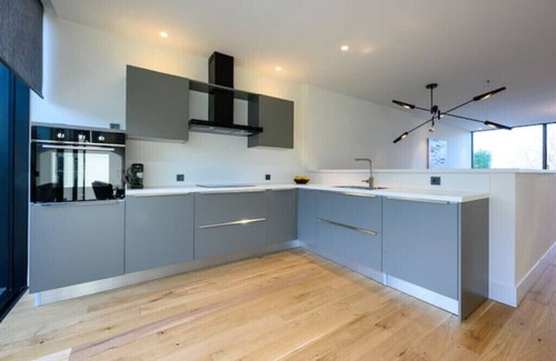 Oisterwijk Condo | Luxurious Designer Oasis ~ Historic Center ~ Views