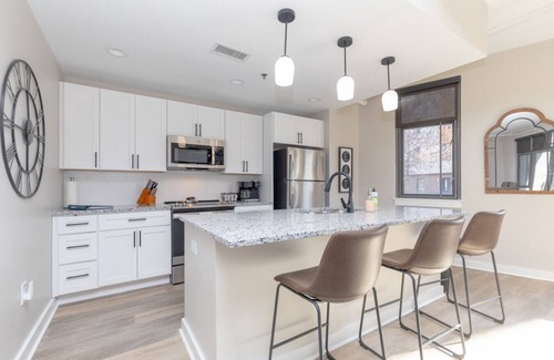 Rolling Mill Hill Condo | Luxurious Downtown 2 bedroom 2 bath with views 1M