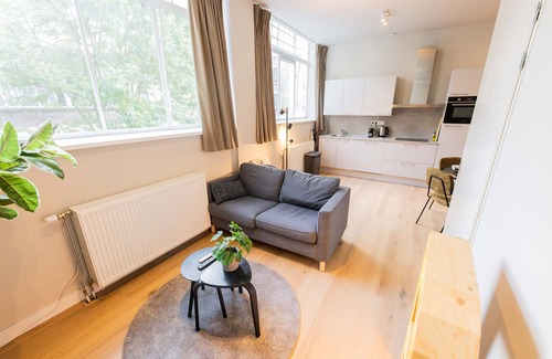 Scheepvaartkwartier Apartment | Luxurious Dowtown 3BDR Apartment WS