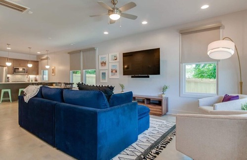 Greenwood House | Luxurious East Nashville Homes for 20
