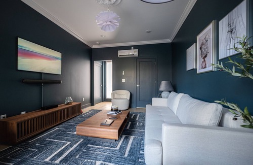 Northside House | Luxurious Escape in North Chatt / Breathe Easy