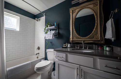 Northside House | Luxurious Escape in North Chatt / Breathe Easy