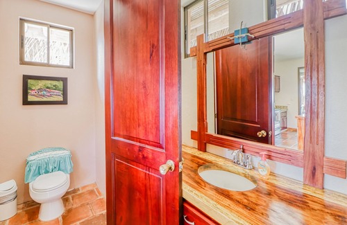 Islita House | Luxurious Estate W/ Infinity Pool, Ocean View, High-Speed WiFi & Hotel Amenities