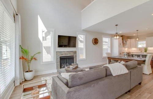 North Nashville House | Luxurious Extraordinaire Three Bedroom Downtown Action