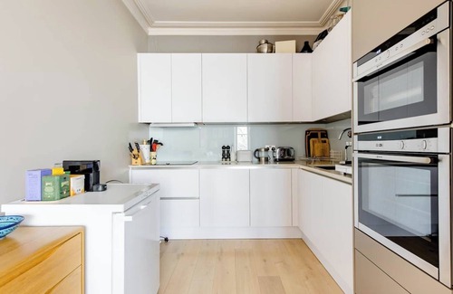 Belsize Apartment | Luxurious Flat in Belsize Park/Primrose Hill only 20min from central London