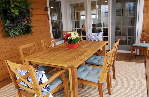 Lewes House | Luxurious Four Bedroom Lewes Beach Beauty