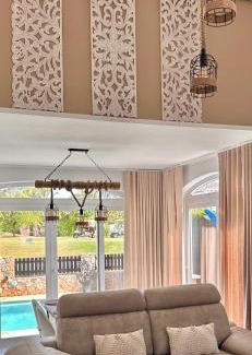 Torre-Pacheco Villa | Luxurious Frontline Golf Villa on Mar Menor Golf