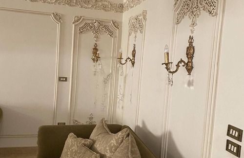 Nasr City Apartment | Luxurious, fully furnished and well-equipped apartment with modern amenities