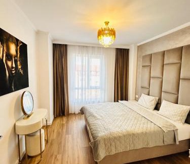 Calea Sever Bocu Apartment | Luxurious getaway