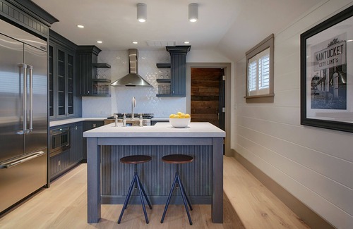 Nantucket Town Cottage | Luxurious Harbor View “Cindy” Cottage. Walk & Bike To Everything!