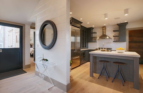 Nantucket Town Cottage | Luxurious Harbor View “Cindy” Cottage. Walk & Bike To Everything!