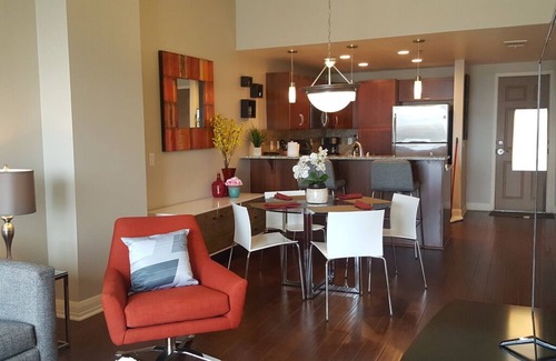 Downtown Las Vegas Condo | Luxurious Hi-Rise Living