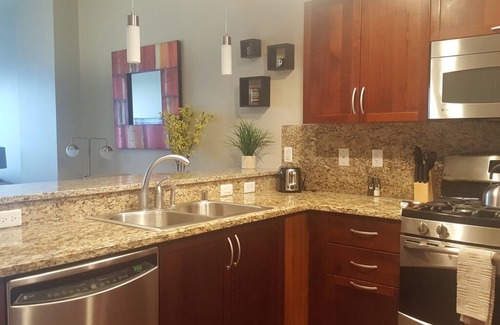 Downtown Las Vegas Condo | Luxurious Hi-Rise Living