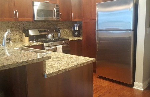 Downtown Las Vegas Condo | Luxurious Hi-Rise Living