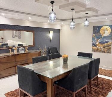 Heliopolis Apartment | luxurious hidden gemstone 3BR APT in Helioplis