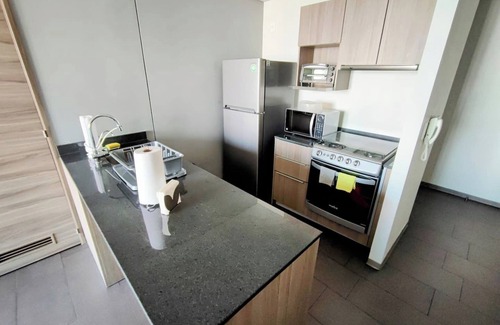 Miguel Hidalgo Apartment | Luxurious High-Rise HS WiFi, amazing city views