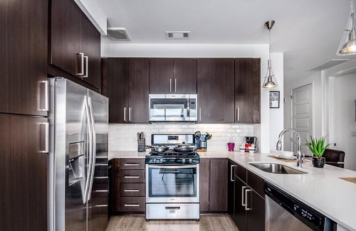South Central Houston House | Luxurious High-rise - Next to MD Anderson