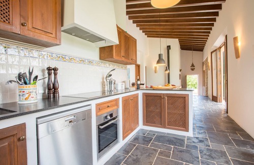Soller Villa | Luxurious historic villa set in over an acre of garden + private heated pool