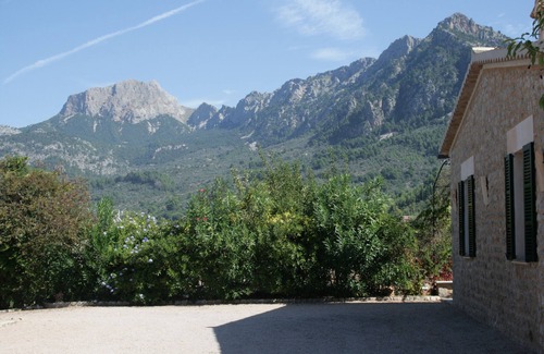 Soller Villa | Luxurious historic villa set in over an acre of garden + private heated pool