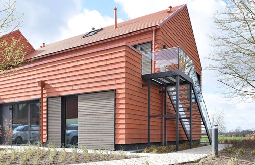 Hohwacht Apartment | Luxurious holiday apartment in the Baltic Sea cottage look
