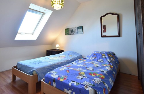 Poulgoazec House | Luxurious Holiday Home in Plouhinec near Sea