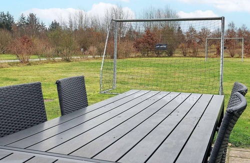 Sundstrup House | Luxurious Holiday Home in Hojslev near Sea