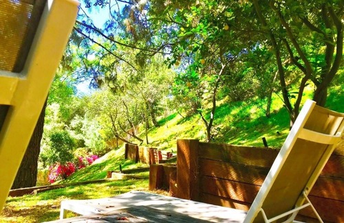 Hollywood Hills West House | Luxurious Hollywood Hills Oasis+Views+Spa+Jacuzzi+Steam+Deck+Garden