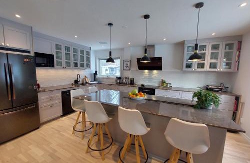 Sollentuna House | Luxurious home in idyllic neighbourhood, 15min to City