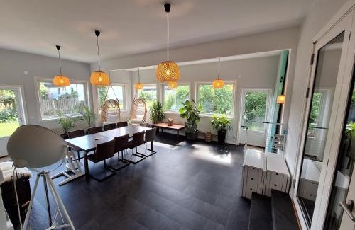 Sollentuna House | Luxurious home in idyllic neighbourhood, 15min to City