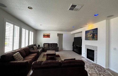 Patterson House | Luxurious Home