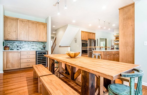 Grand Beach House | Luxurious home with private outdoor pool, hot tub, pool table & WiFi