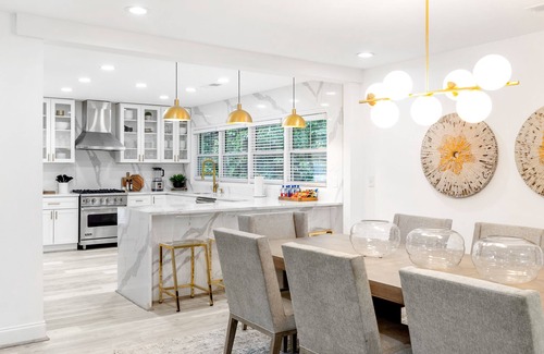 Buckhead House | Luxurious House in Buckhead w/hot tub - Walk to Lenox