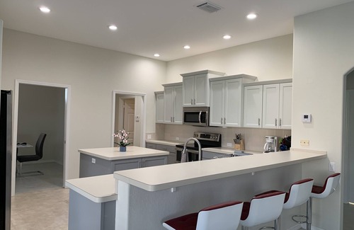 Bonita Springs House | Luxurious House with Heated Pool Beautiful View and Resort Amenities