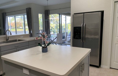 Bonita Springs House | Luxurious House with Heated Pool Beautiful View and Resort Amenities