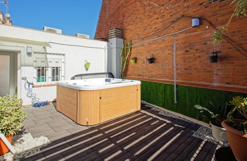 la Teixonera House | Luxurious house with Jacuzzi