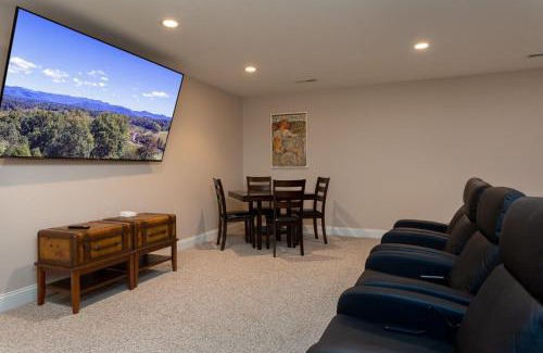 Leicester House | Luxurious House with Pool Near Asheville by Mighty Tree Properties