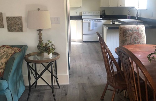 Lincolnville House | Luxurious indoor/outdoor Family Paradise in downtown St Augustine