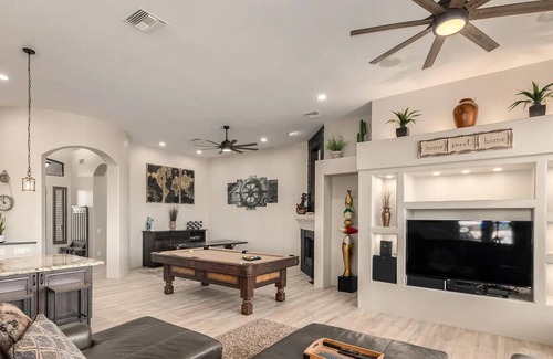 Maricopa County House | Luxurious Litchfield park Home
