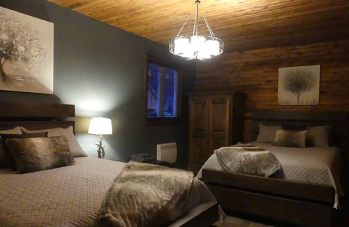 Otter Lake House | Luxurious lodge in Nature at 75 minutes from Ottawa