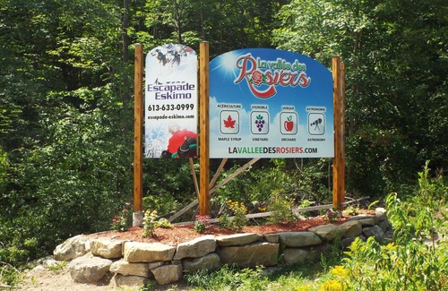 Otter Lake House | Luxurious lodge in Nature at 75 minutes from Ottawa