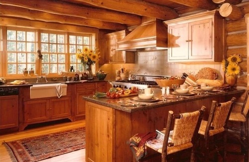 Charlevoix House | Luxurious Log Home on Private Lake just 10 minutes from charlevoix