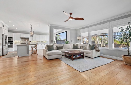 San Marcos House | Luxurious Modern Oasis with Pool & Spa