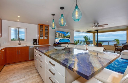 Wailea Condo | Luxurious, Modern Oceanfront Escape –Polo Beach Club 602 with Breathtaking Views