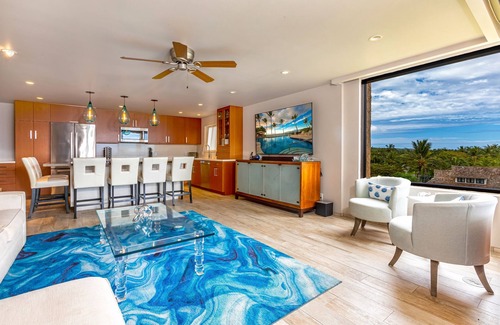 Wailea Condo | Luxurious, Modern Oceanfront Escape –Polo Beach Club 602 with Breathtaking Views