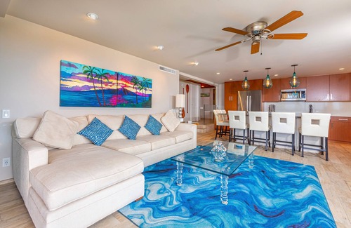 Wailea Condo | Luxurious, Modern Oceanfront Escape –Polo Beach Club 602 with Breathtaking Views