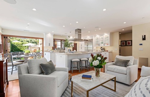 Montecito House | Luxurious Montecito Home With Pool and Mountain Views!