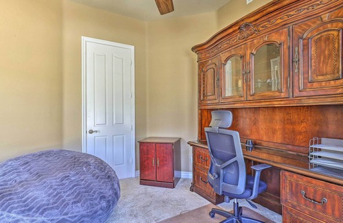 Murrieta House | Luxurious Murrieta Retreat w/ Mountain Views!