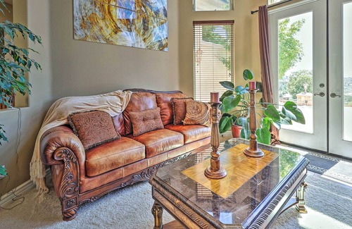 Murrieta House | Luxurious Murrieta Retreat w/ Mountain Views!