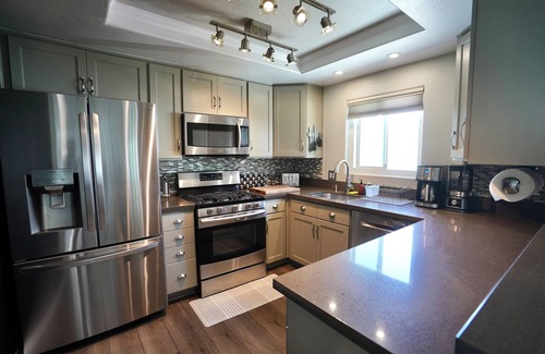 University Heights House | Luxurious North Park Townhome: Experience Modern Elegance with Urban Charm