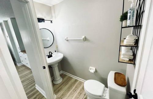 Jacksonville Beach House | Luxurious Ocean View Getaway! Entire Home!